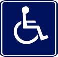 persoane cu dizabilităţi